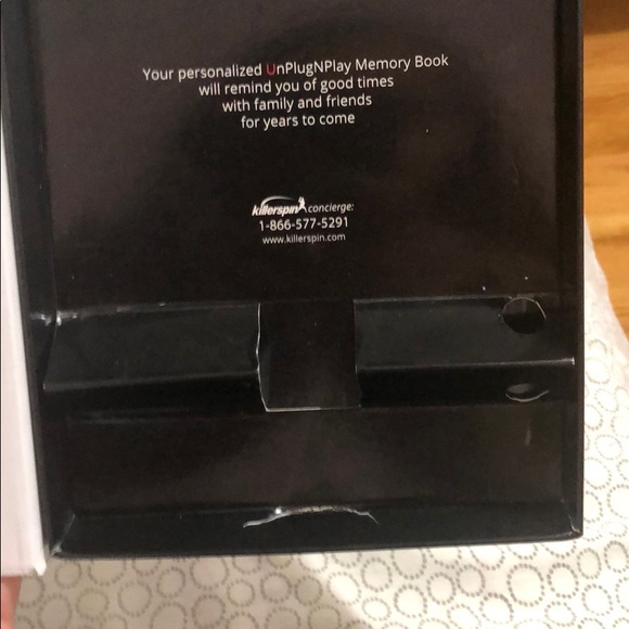 Killerspin JET200 Table Tennis Paddle - Picture 7 of 7